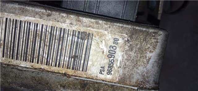 Bomba de Direccion Citroen C4 1.6 HDI