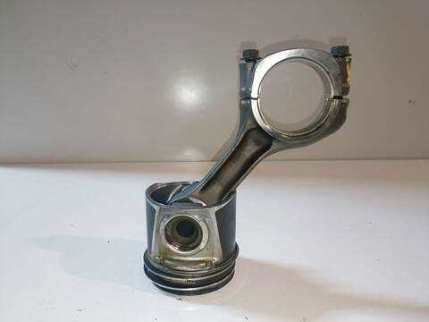 Foto 3ª: Despiece Motor Peugeot Boxer HDI 333) 158CV