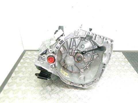 Foto 2ª: Caja Cambios Nissan Micra H5D470 (2019)