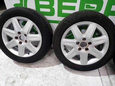 Foto 2ª: Juego LLantas Seat Altea 1.9 TDI 105CV [BXE] (2006)