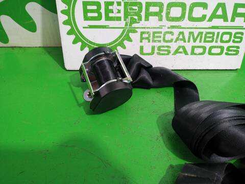 Foto 2ª: Cinturón Trasero Derecho Seat Altea STYLE ECOMOTIVE 105CV 77KW [CAYC] (2012)