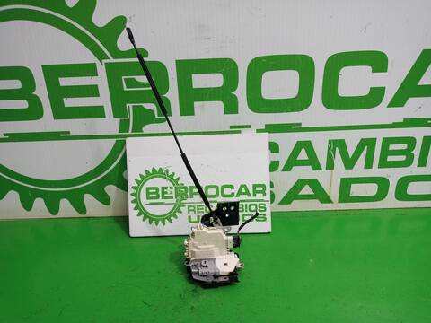 Cerradura Puerta Delantera Derecha Seat Altea STYLE ECOMOTIVE 105CV 77KW
