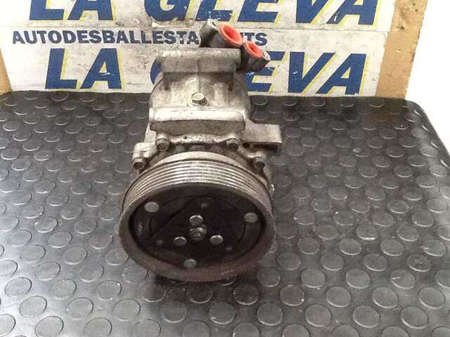 Foto 1ª: Compresor Aire Acondicionado Renault Clio 1.5 DCI [K9K M7] (2008)