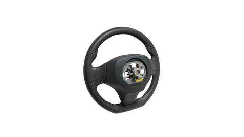 Foto 3ª: Volante Citroen C Elysee 1.5 BLUE 102CV (2012)