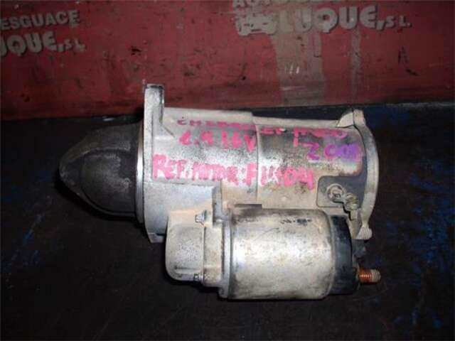 Motor de Arranque Chevrolet Aveo 1.4 LS [1.4 LTR. - 74 KW CAT]