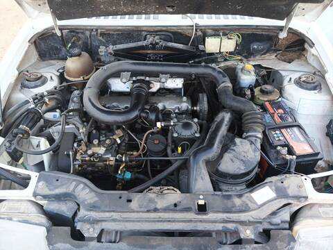Motor Completo Citroen C1 1.8 D 60CV 44KW FURGON FURGON/MONOSPACE VD_)