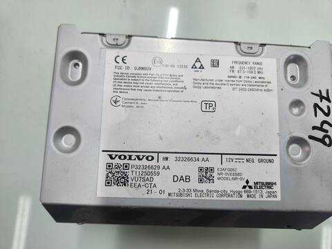 Foto 4ª: Sistema GPS Volvo XC 40 MOMENTUM PRO 2WD 163CV 120KW [B3154T2] (2020)