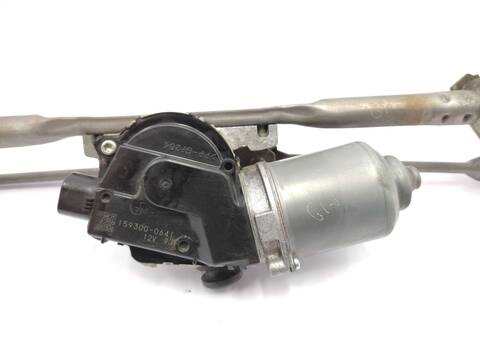 Foto 2ª: Motor Limpia Delantero Mazda 6 2.0 DI GG14) 143CV 105KW [RF] (2007)