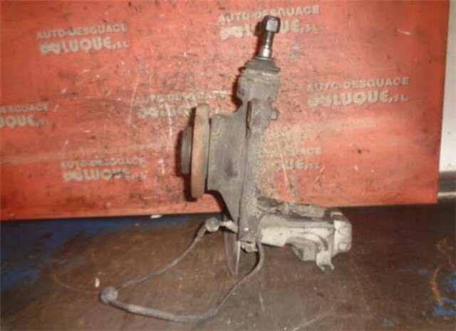 Foto 1ª: Mangueta Delantera Izquierda Peugeot 307 1.6 BIOFLEX [NFU (TU5JP4)]