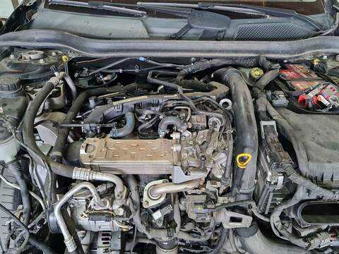 Motor Completo Mercedes Clase G 230 GLA 200 CDI - D 156.908) 136CV 100KW
