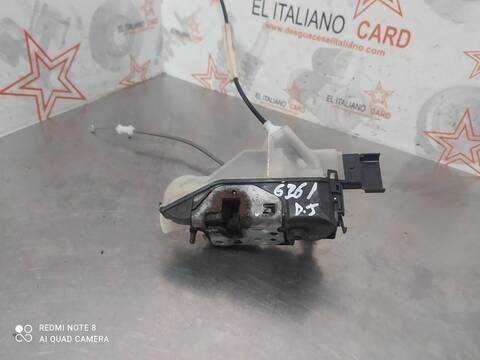 Foto 1ª: Cerradura Puerta Delantera Izquierda Citroen C4 G CACTUS FEEL [BH02] (2016)