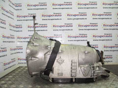 Foto 1ª: Caja Cambios Mercedes Clase C 160 OM646811 FAMILIAR (2008)