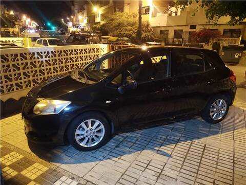 Foto 2ª: Motor de Arranque Toyota Auris 1.4 4ZZFE