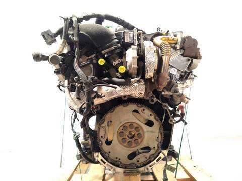 Foto 1ª: Motor Completo Maserati Levante 3.0 D Q4 275CV 202KW [M 16164 D] (2017)