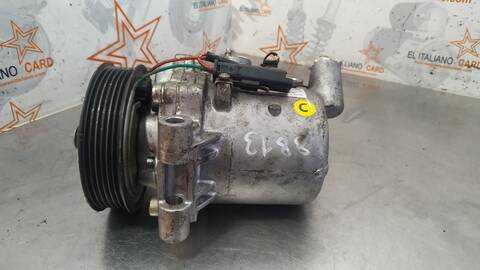 Compresor Aire Acondicionado Opel Combo ACTIVE CARGA INCREMENTADA 102CV 75KW