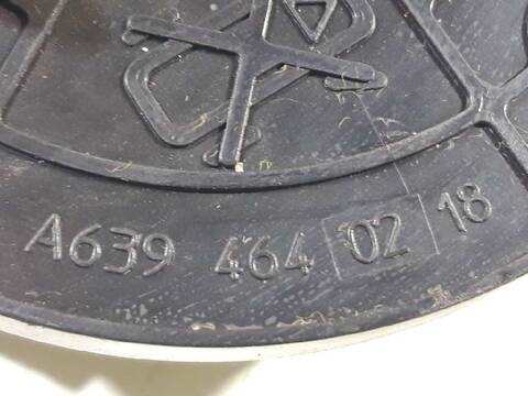 Foto 3ª: Anillo Airbag Mercedes Viano 2.1 CDI CAT 150CV 110KW (2003)