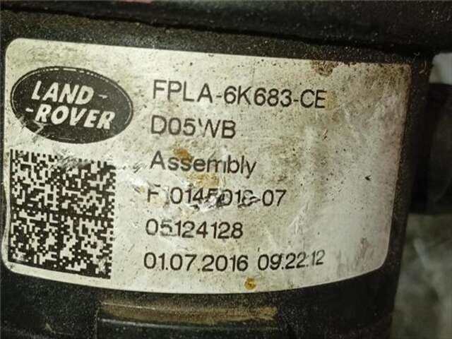 Foto 2ª: Caudalimetro Land Rover Discovery 3.0 TDV6 S [3.0 LTR. - 155 KW TD V6 CAT] [306DT]
