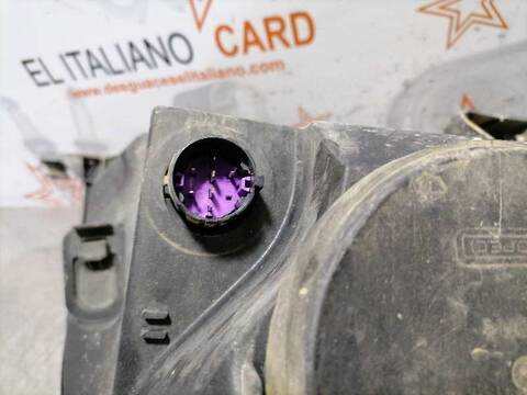 Foto 4ª: Faro Izquierdo Peugeot Bipper BASIS 75CV 55KW [199A9000] (2012)