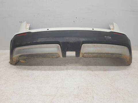 Foto 3ª: Paragolpes Trasero Nissan Qashqai ACENTA (2013)