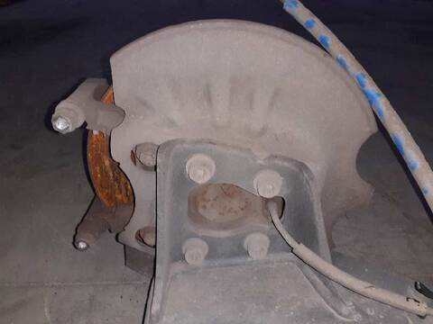 Foto 3ª: Puente Trasero Peugeot 5008 SPORT PACK 156CV 115KW [5FV] (2010)