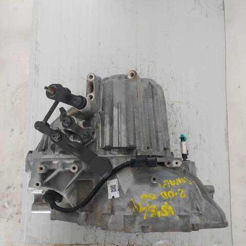 Foto 2ª: Caja Cambios Hyundai Sonata 2.0 CRDI (2004)