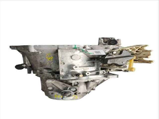 Foto 2ª: Caja Cambios Citroen C4 1.6 HDI (2004)