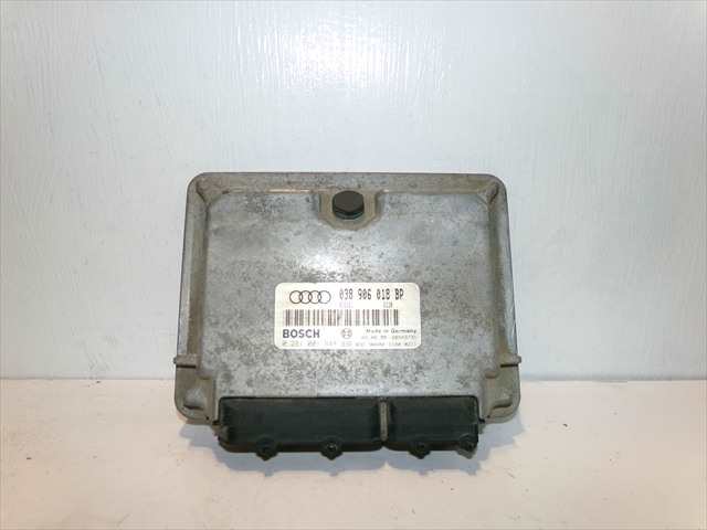 Centralita Motor ECU Audi A3 1.9 TDI MODELO 8L, 1996-2003
