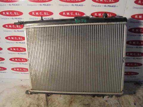 Foto 2ª: Radiador Motor Peugeot 206 1.9 DIESEL BERLINA 69CV 51KW [WJZ] (1999)