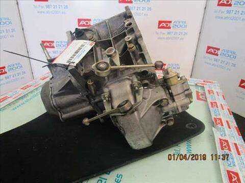 Foto 2ª: Caja Cambios Citroen Xsara 1.9 TD BERLINA 90CV 66KW [DHY (XUD9TE/Y)] (1999)