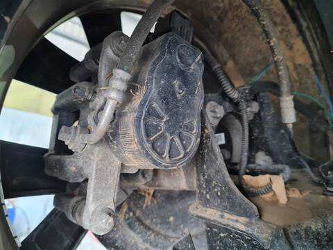 Pinza Freno Trasera Izquierdo Citroen C5 FEEL AIRCROSS 131CV 96KW