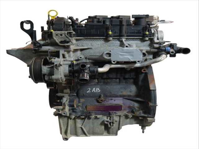 Motor Completo Ford Fiesta 65 CV 48KW