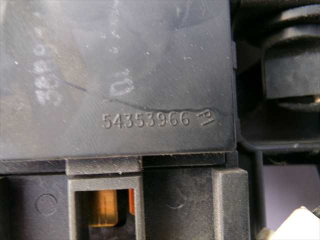 Foto 3ª: Mando Calefacción A. A. Nissan Vanette 2.3 D CARGO,1995-2002 [LD23G] (2000)