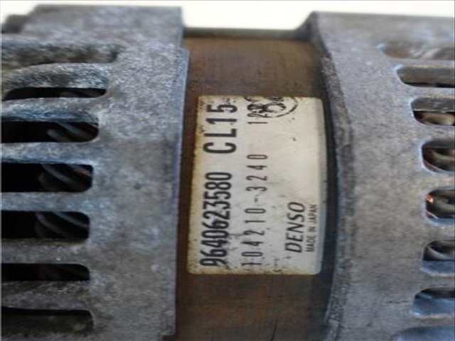 Foto 3ª: Alternador Citroen C3 1.4 HDI 68CV 50KW [8HX (DV4TD)] (2002)
