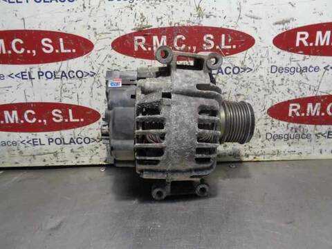 Foto 4ª: Alternador Mercedes Clase C 160 C 180 CGI BLUEEFFICIENCY 204.049) BERLINA 156CV 115KW [271952] (2008)