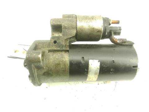 Foto 3ª: Motor de Arranque Volkswagen Crafter 2.5 TDI [BJK] (2006)