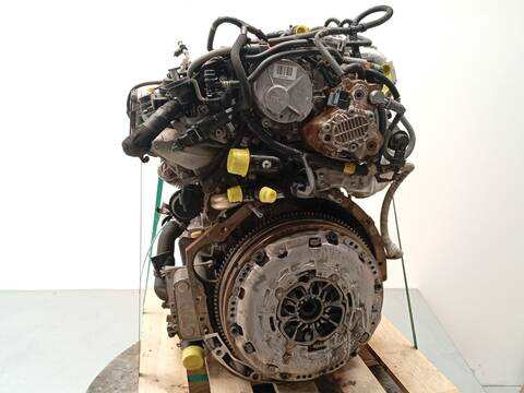 Foto 2ª: Motor Completo Renault Laguna 2.0 DCI BT01 BT08 BT09 BT0E BT0K BT12 BT1C BT1D ... 150CV 110KW [M9R742] (2008)