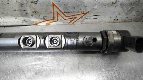 Foto 4ª: Rampa Inyectora Bmw Serie 5 518 520 D 184CV 135KW [N47D20C] (2015)