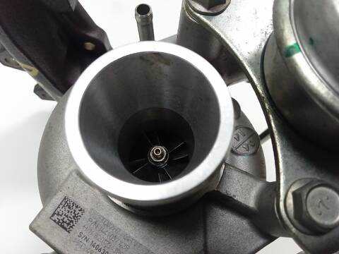 Foto 3ª: Turbocompresor Dacia Sandero H4B400 (2014)