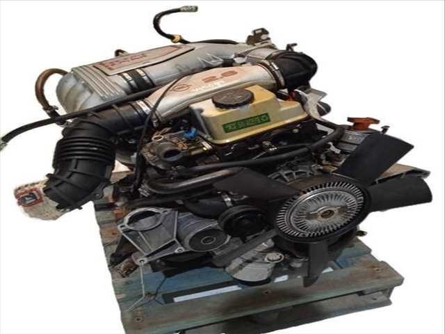 Motor Completo Opel Omega 2.6 I