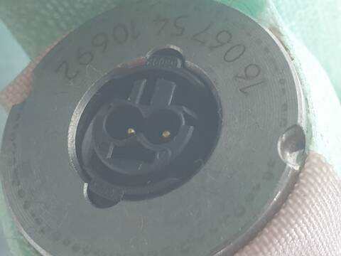 Foto 3ª: Airbag Cortina Delantero Izquierdo Mercedes Vito 114-116 CDI 119 CDI-BT LANG 447.703) 130CV 97KW (2019)