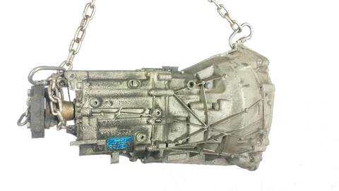 Foto 3ª: Caja Cambios Bmw Serie 1 114 116 I [N47 D20 A] (2003)