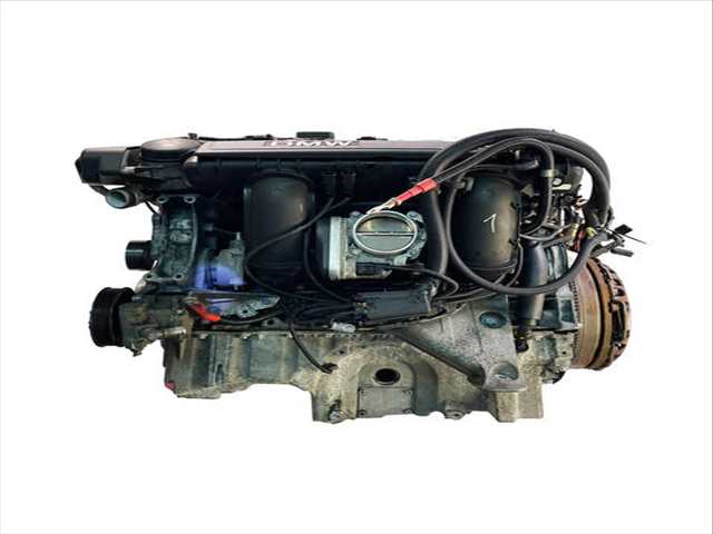 Foto 2ª: Motor Completo Bmw Serie 5 525 E60 E61 218CV 160KW [N52B30A] (2006)