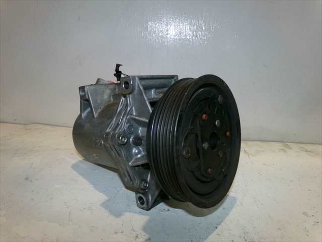 Foto 2ª: Compresor Aire Acondicionado Renault Fluence 1.5 DCI 2010-2013 [K9KG8] (2010)