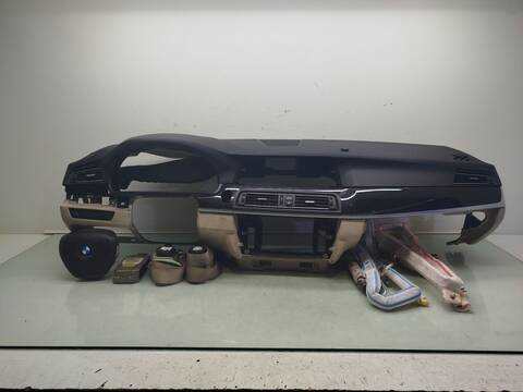 Kit Airbag Bmw Serie 7 720 G I F10)
