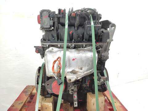 Foto 3ª: Motor Completo Renault Clio 1.2 16V BR02 BR0J BR11 CR02 CR0J CR11) 75CV 55KW [D4F 706,D4F 740,D4F 764] (2008)