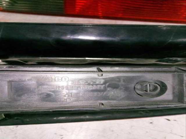 Piloto Trasero Izquierdo Ford Fiesta 1.6 16V