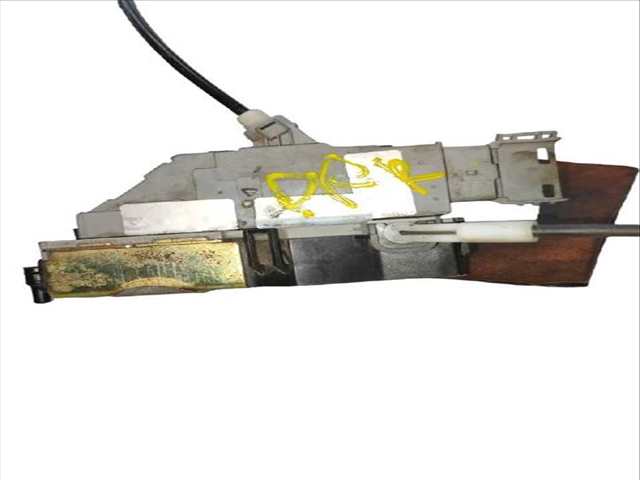 Cerradura Puerta Trasera Derecha Peugeot 407 2.0