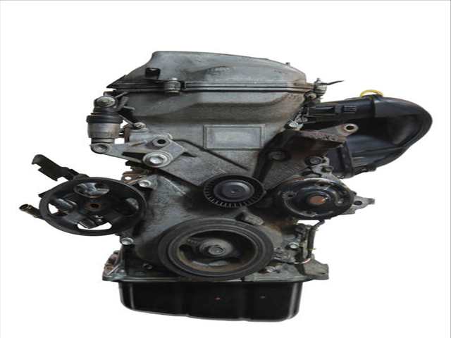 Foto 2ª: Motor Completo Toyota Corolla 129CV 95KW [1ZZ-FE 1ZZ] (2004)