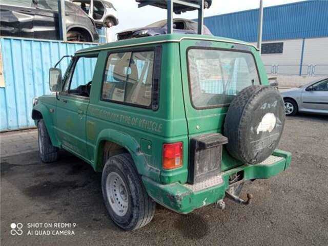 Foto 2ª: Inyectores Mitsubishi Montero 2.5 TD [4 D 56 T]