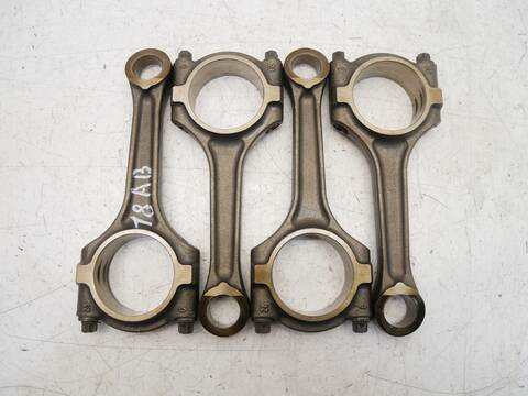 Foto 2ª: Biela Opel Zafira 115 - 120 CV [A18XEL A18 2H0] (2018)
